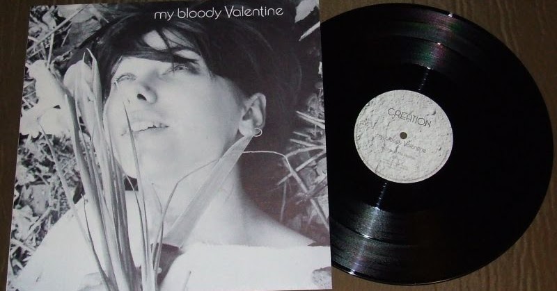 The Fine Vinyl: My Bloody Valentine - You Made Me Realise [12