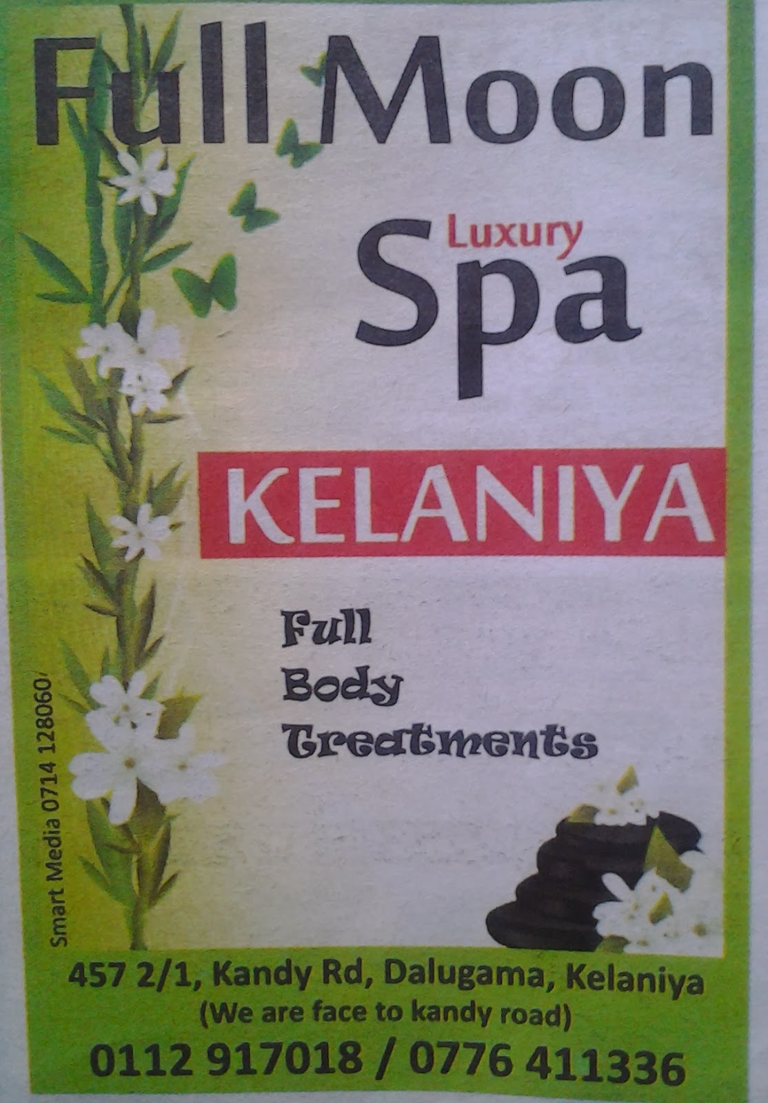 Sri Lanka Ayurveda Spa places Full Moon Luxury Spa Sri Lanka