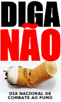 29 de Agosto é o Dia Nacional de Combate ao Fumo!