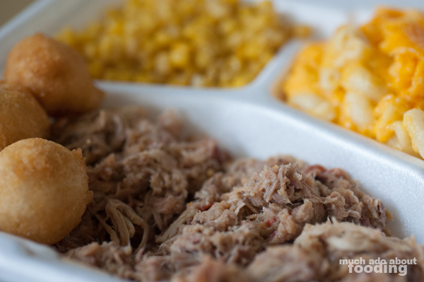Eatery Backyard Bbq Pit Nc Much Ado About Fooding