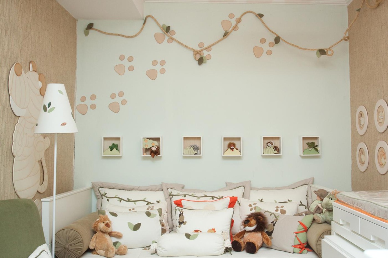 Casada e Apaixonada Quarto de Beb u00ea Safari Quarto Bebe Safari ~ Casada e Apaixonada Quarto de Beb u00ea Safari