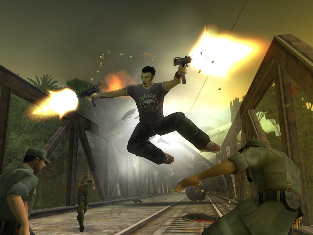 Total overdose game for pc download Total overdose game for pc download