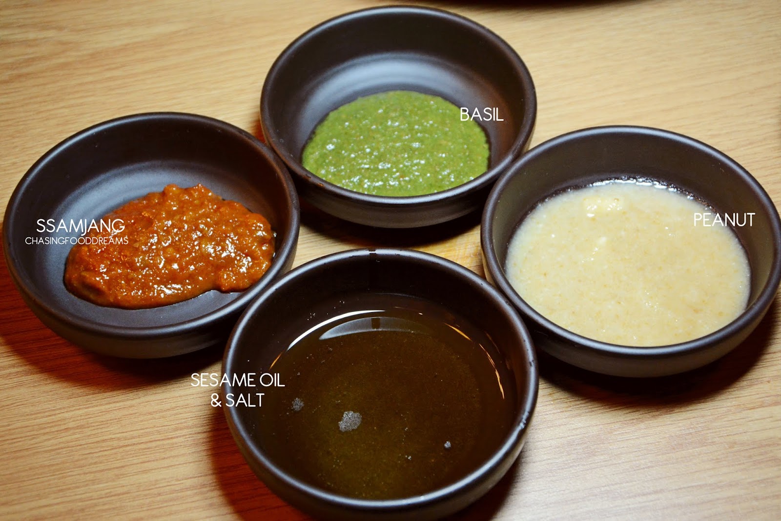 CHASING FOOD DREAMS Mido Korean BBQ Restaurant SS2, Petaling Jaya