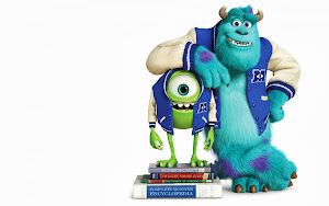 Monsters University.