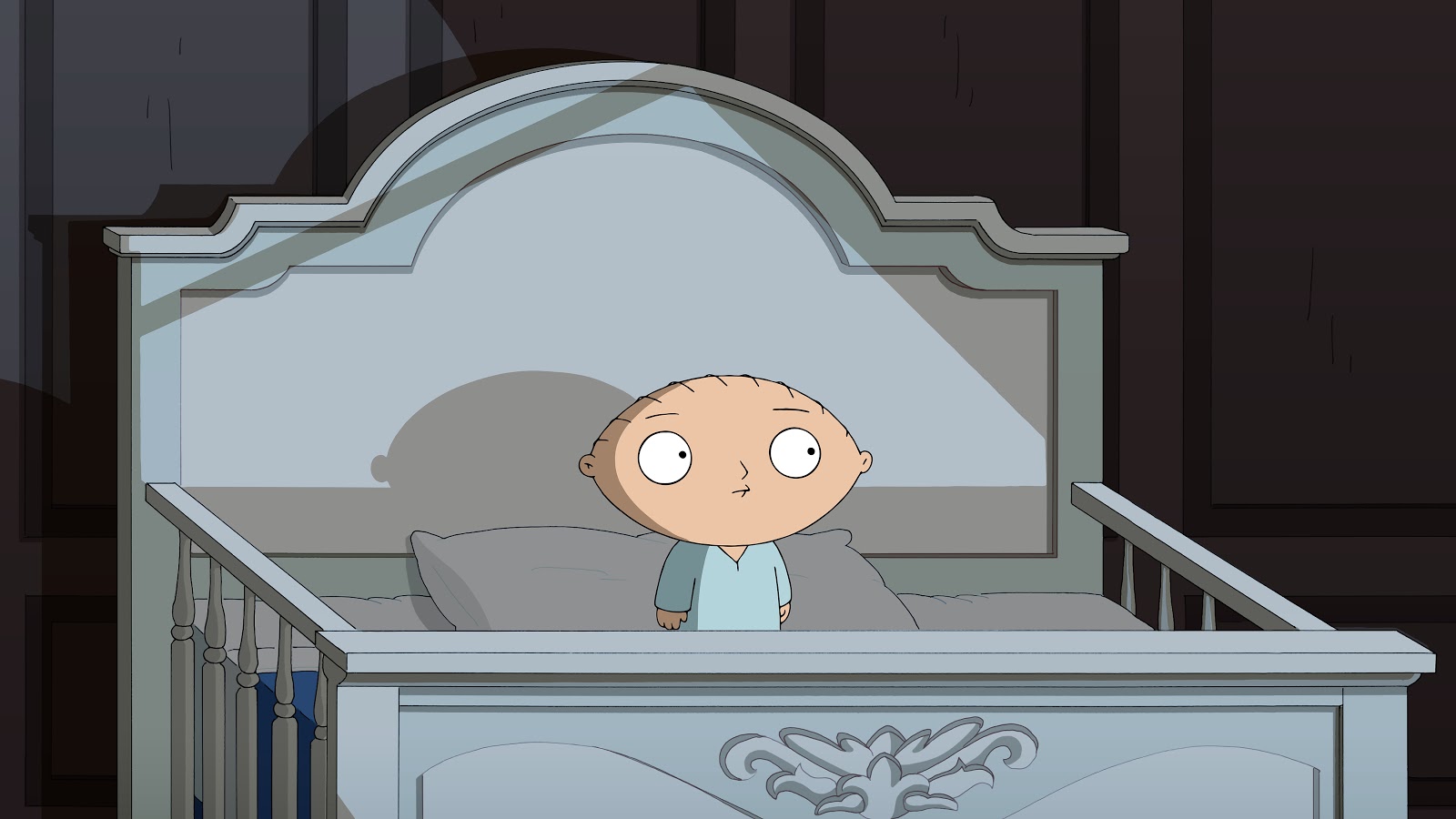 Family Guy - Episode 12.21 - Chap Stewie (Season Finale) - Promotional Photos + Synopsis