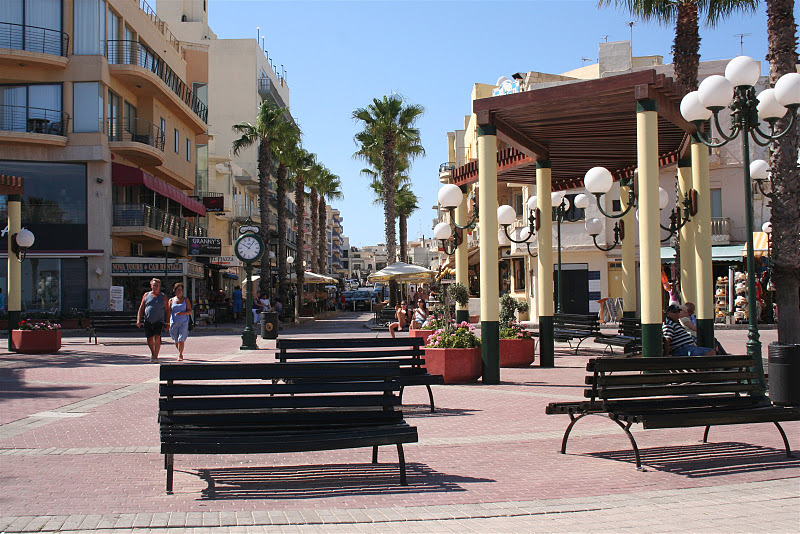 TOP WORLD TRAVEL DESTINATIONS Bugibba Malta