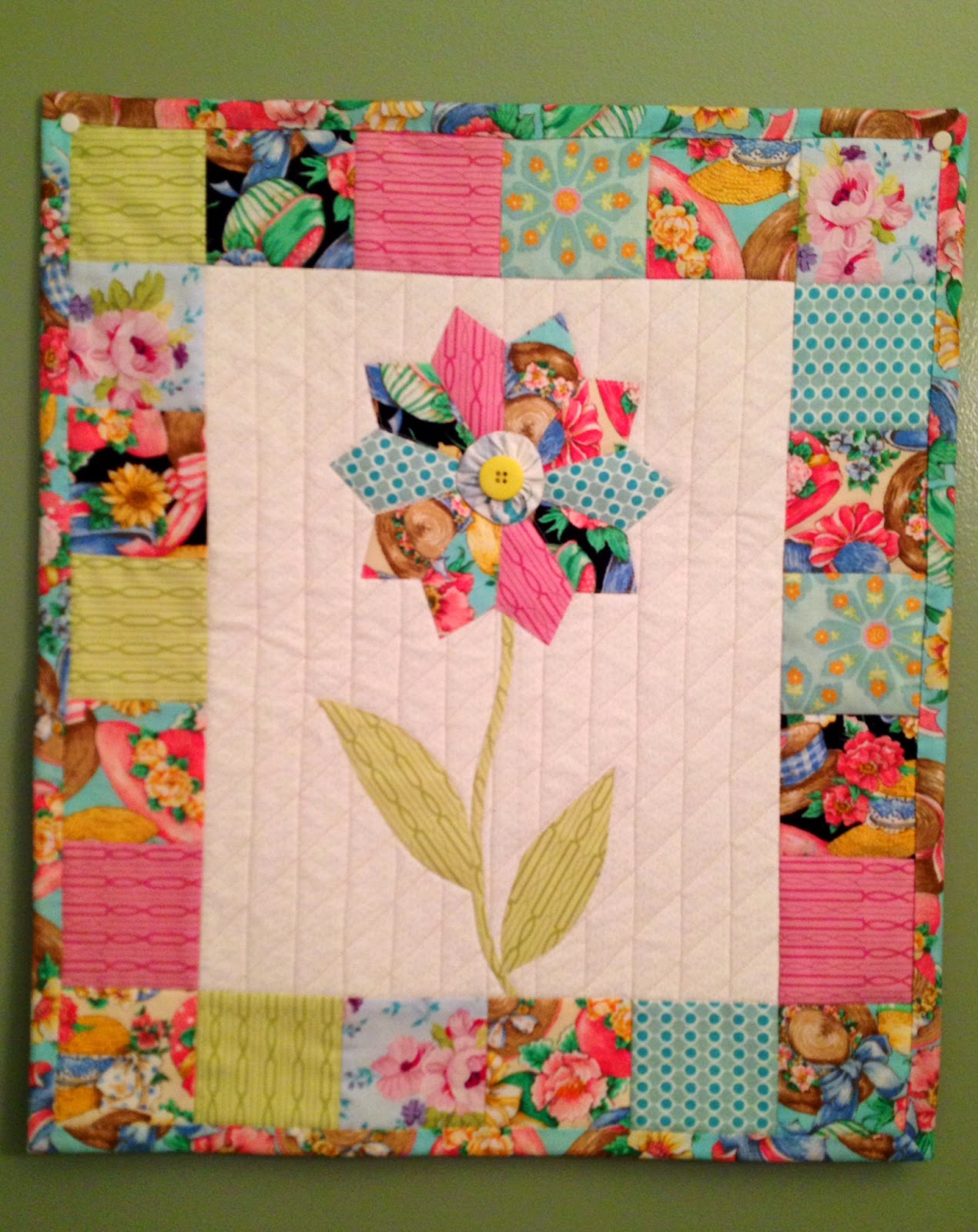 Counting My Blessings Toilet Paper Holder