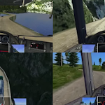 ETS 2 Off - Road Harita Modu 