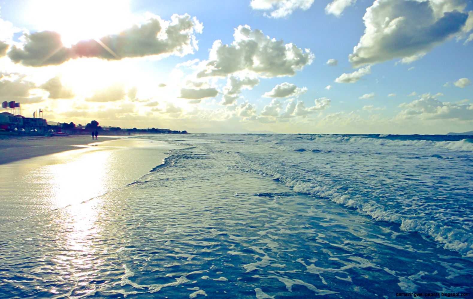 Beach Sun Wave Sea Clouds Nature 9DaC Beach Sun Wave Sea Clouds Nature 9DaC