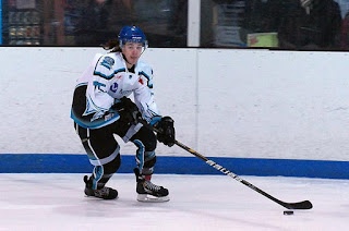 Stevie+Moore, British Ice Hockey