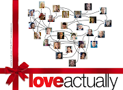 my family has an annual tradition of watching love actually at christmas . (love actually character connections map)