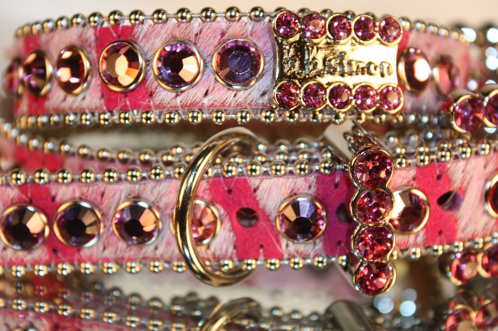 Puppy Love Dog Boutique Barking Blogger Beautiful Luxury Leather