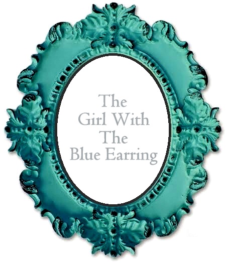 The Girl With The Blue Earring