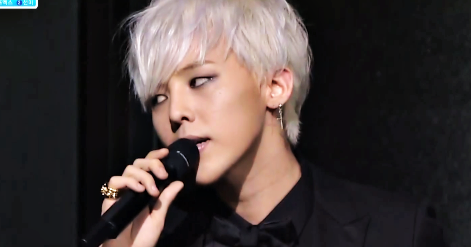 Oddness/Weirdness: G-Dragon Makes His First Coup D'etat Comeback Stage