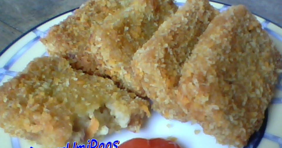 RESEP NUGGET MIE Dapur Umi Roos RESEP NUGGET MIE Dapur Umi Roos