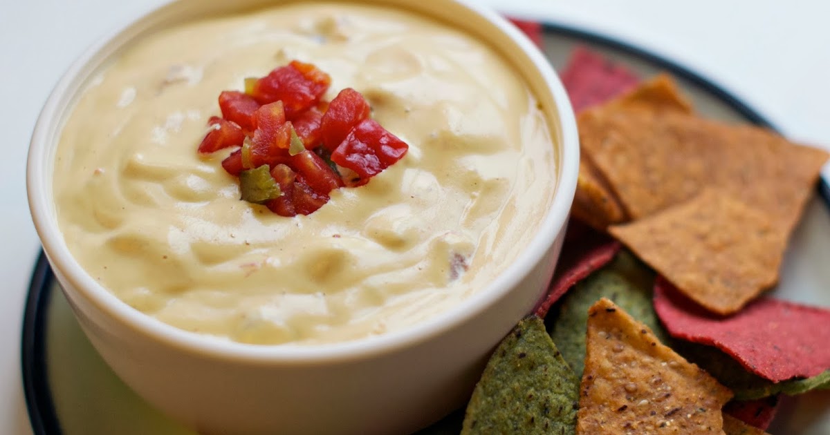 Healthy, Tasty, & Simple Eating Healthy Queso Dip