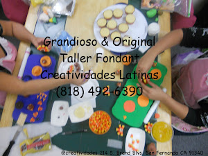 Taller Fondant