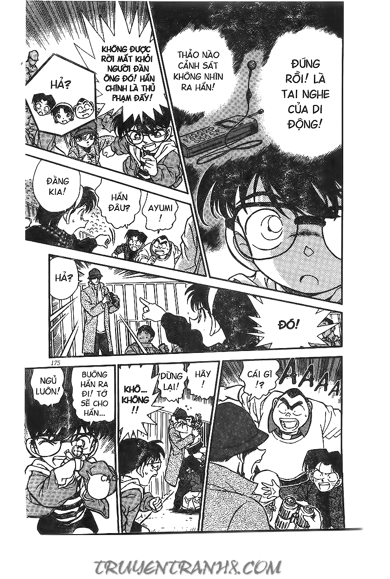 Detective Conan Chap 190 - Truyen.Chap.VN