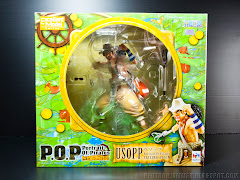POP Sailing Again - Usopp