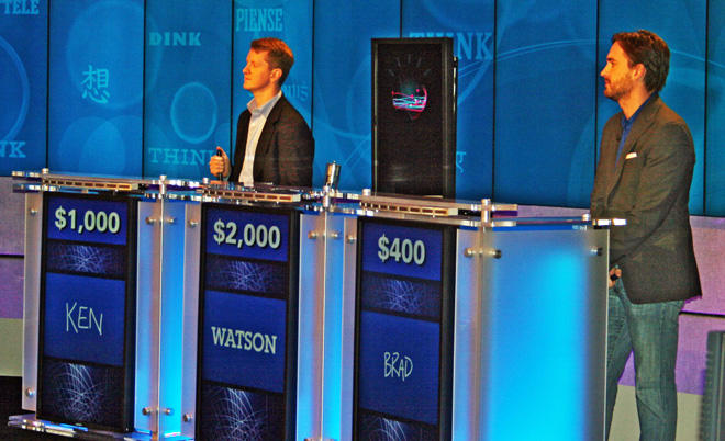 Robot Jeopardy
