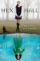 Hex Hall Book One Rachel Hawkins