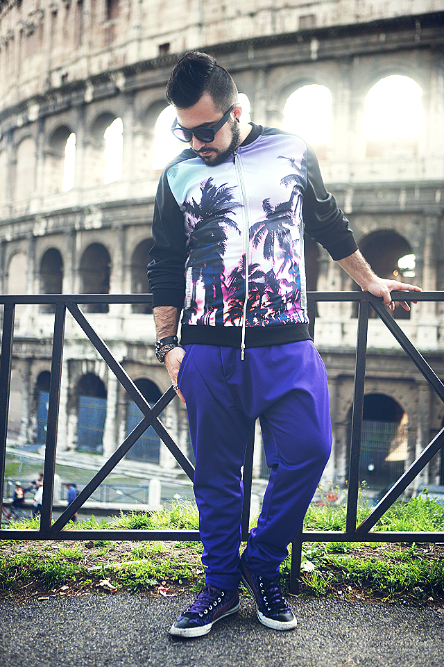 Outfit, Fashion blogger, ND Italia, Guy Overboard