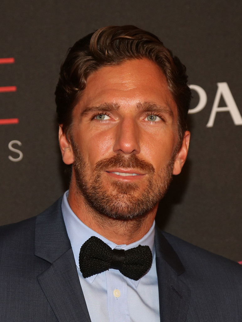 The Henrik Lundqvist Blog Henrik Lundqvist Style Awards 2012 Photos