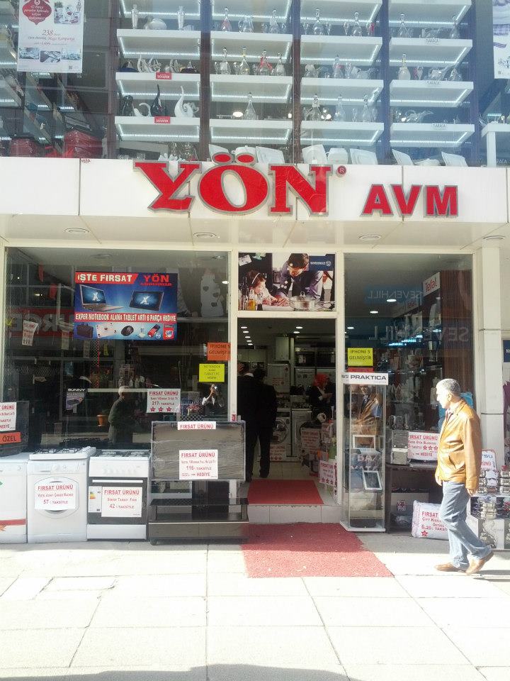 Yön Avm Gop