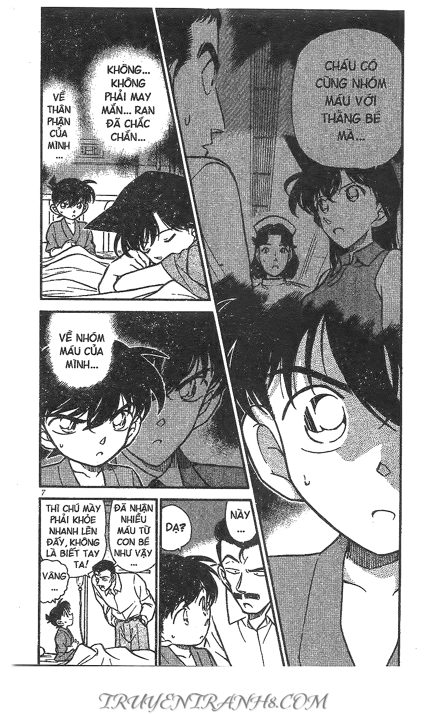 Detective Conan Chap 254 - Truyen.Chap.VN
