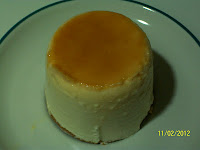 Flan De Queso
