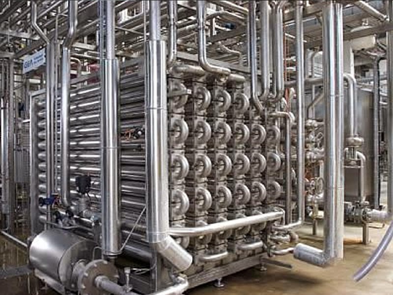 Marine Services Singapore Air Cooled Heat Exchanger, Air Cooler