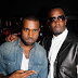 P.Diddy,Alicia Keys,Kim Kardashian Attend Kanye West's Paris Fashion Show