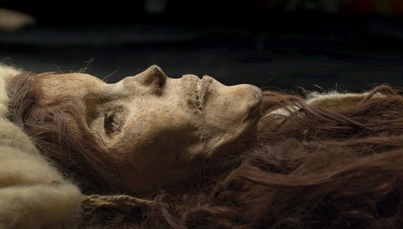 Chiny: Słowiańskie mumie z Tarim Basin, mające 4 000 lat