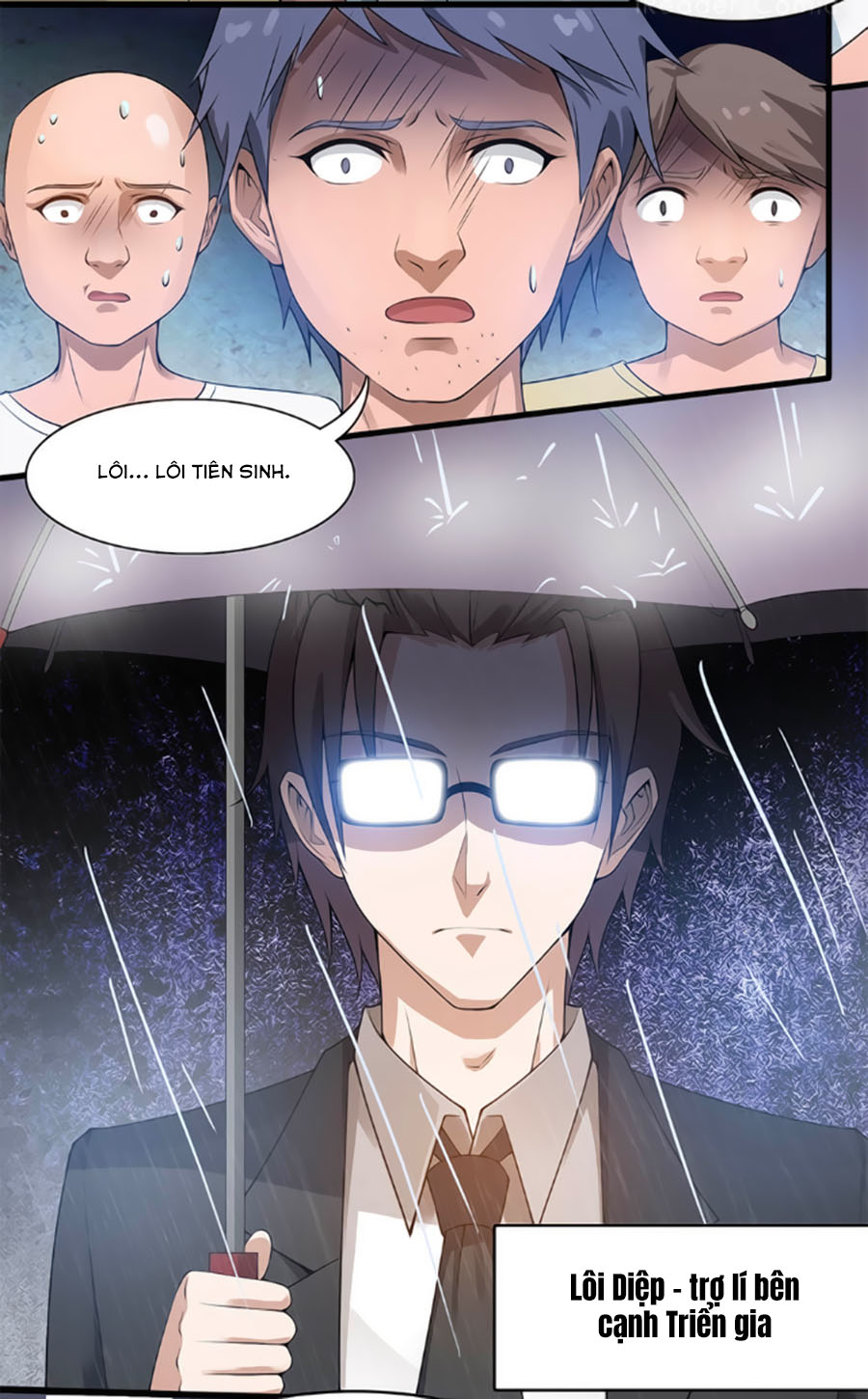 Đại Thúc, Người Ta Sẽ Ngoan Chap 2 - Next Chap 3
