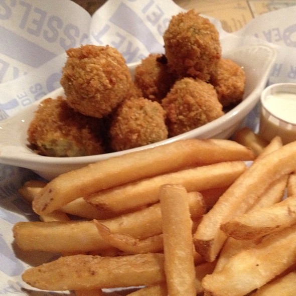 Joe's Crab Shack Copycat Recipes Great Balls of Fire