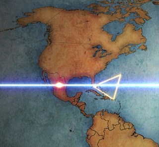 silence zone ufo carroll bryant triangle