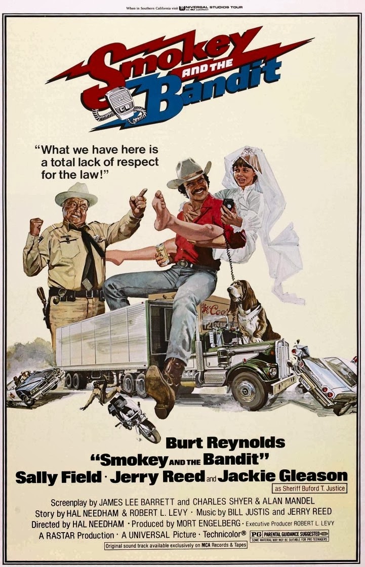 Wide Screen World Smokey and the Bandit