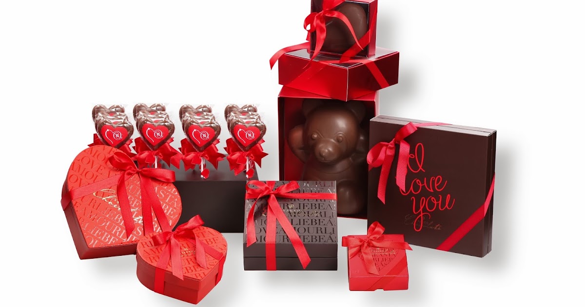 Gurme Dergisi Sevgililer Günü Vakko Chocolate