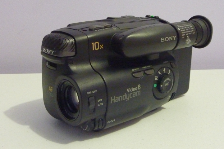 Видеокамера sony handycam инструкция