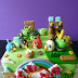 The+smurfs+3d+cake