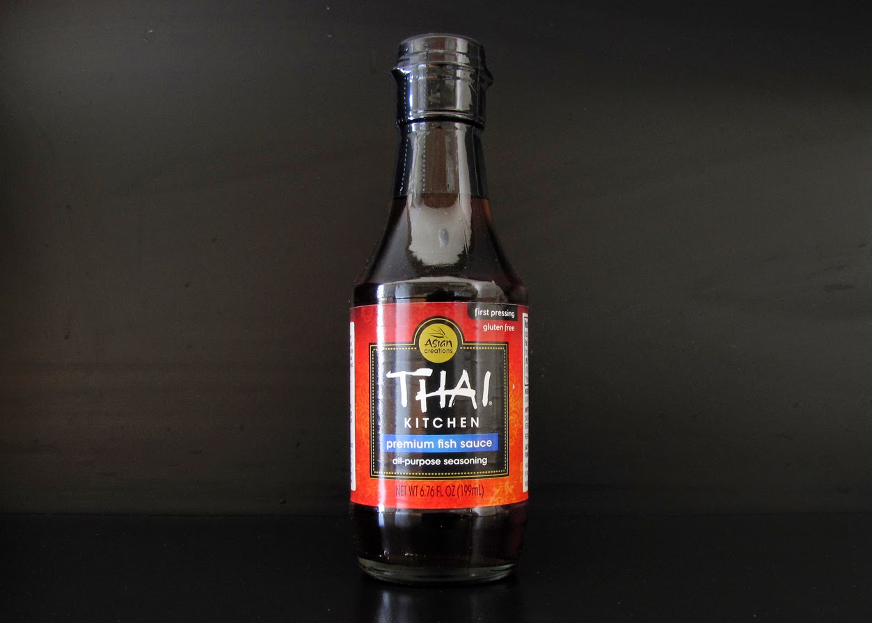 Smells Like Food in Here Thai Kitchen Fish Sauce