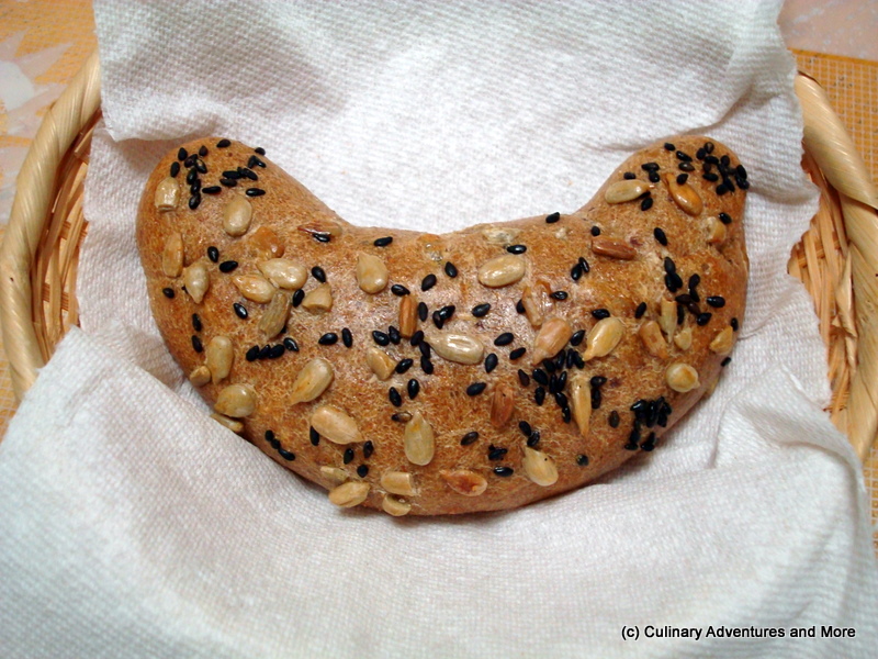 Culinary Adventures and More Baking Adventure The Hunger Games