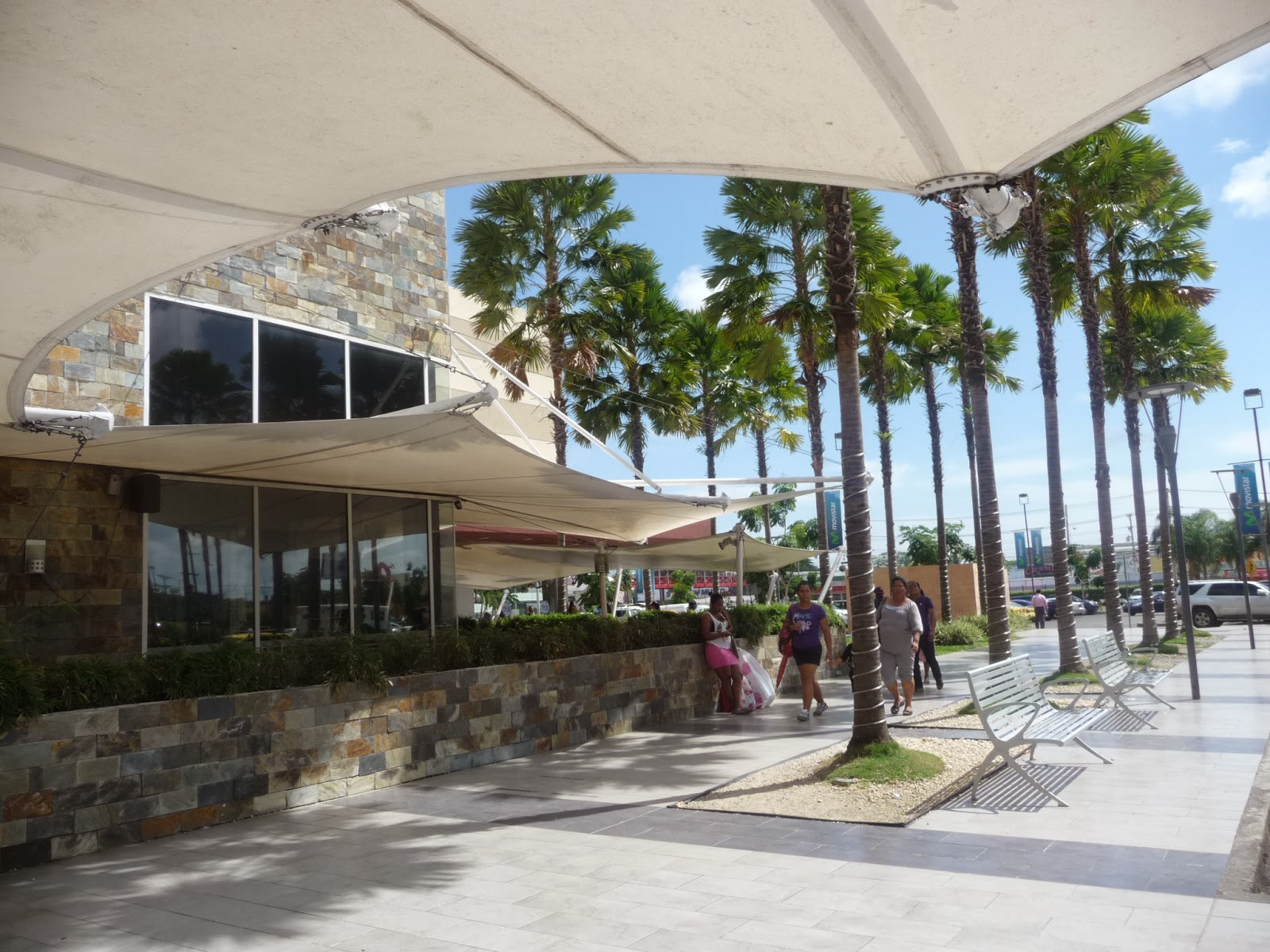 Adventures PEI and Beyond   The Metro Mall Panama CIty