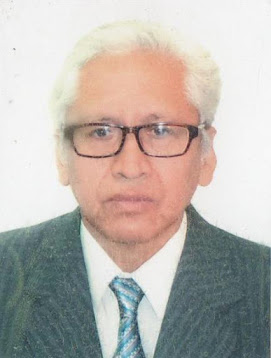 Profesor Jacinto Dante Suyo Rivera (Huáñec-Yauyos 1950)