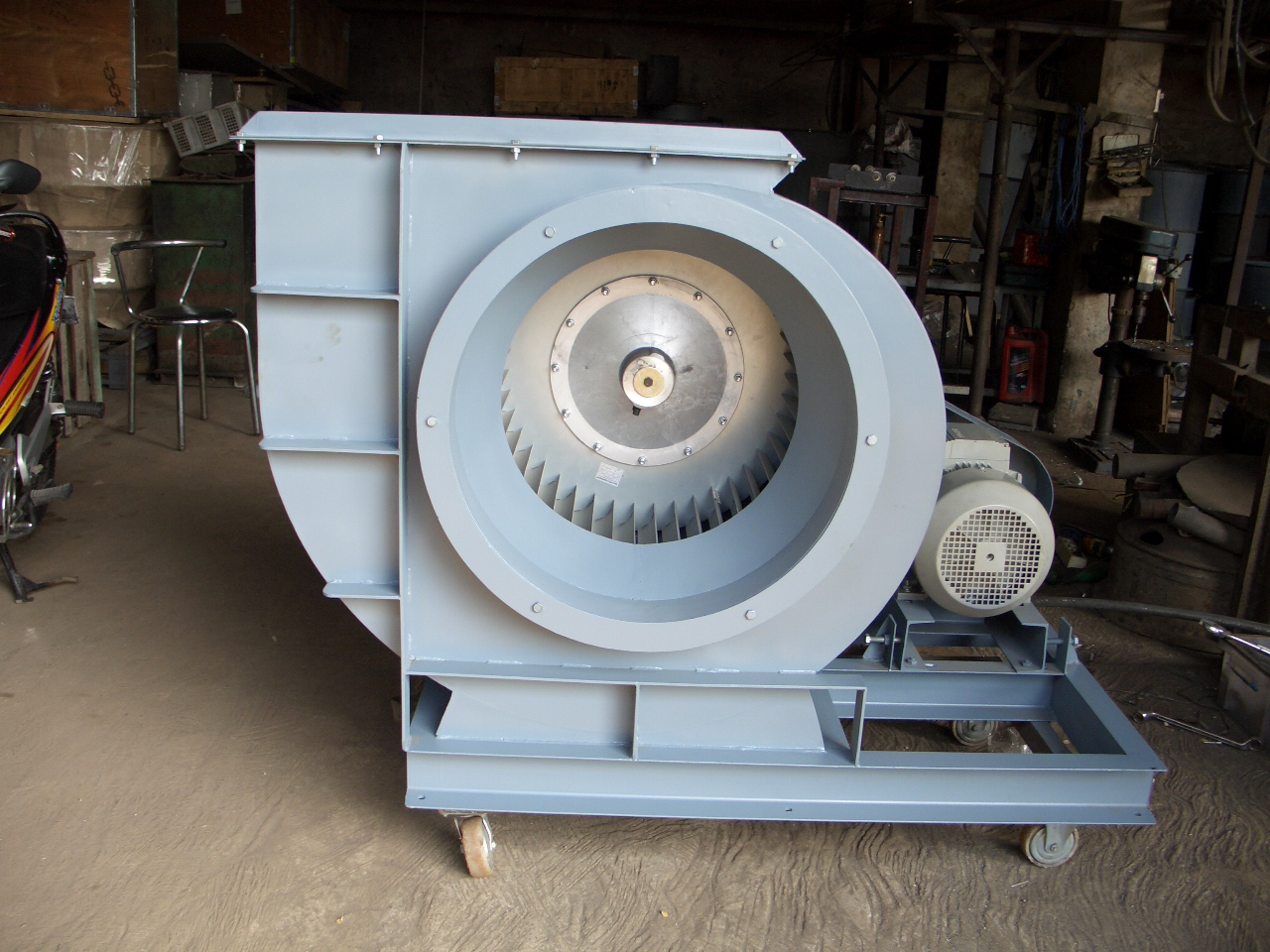 Alex Teknik Centrifugal Fan