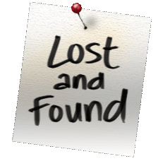 Found and Lost