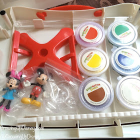 Disney Imagicademy, Stop Motion Movie Kit, Mickey Mouse, Minnie Mouse