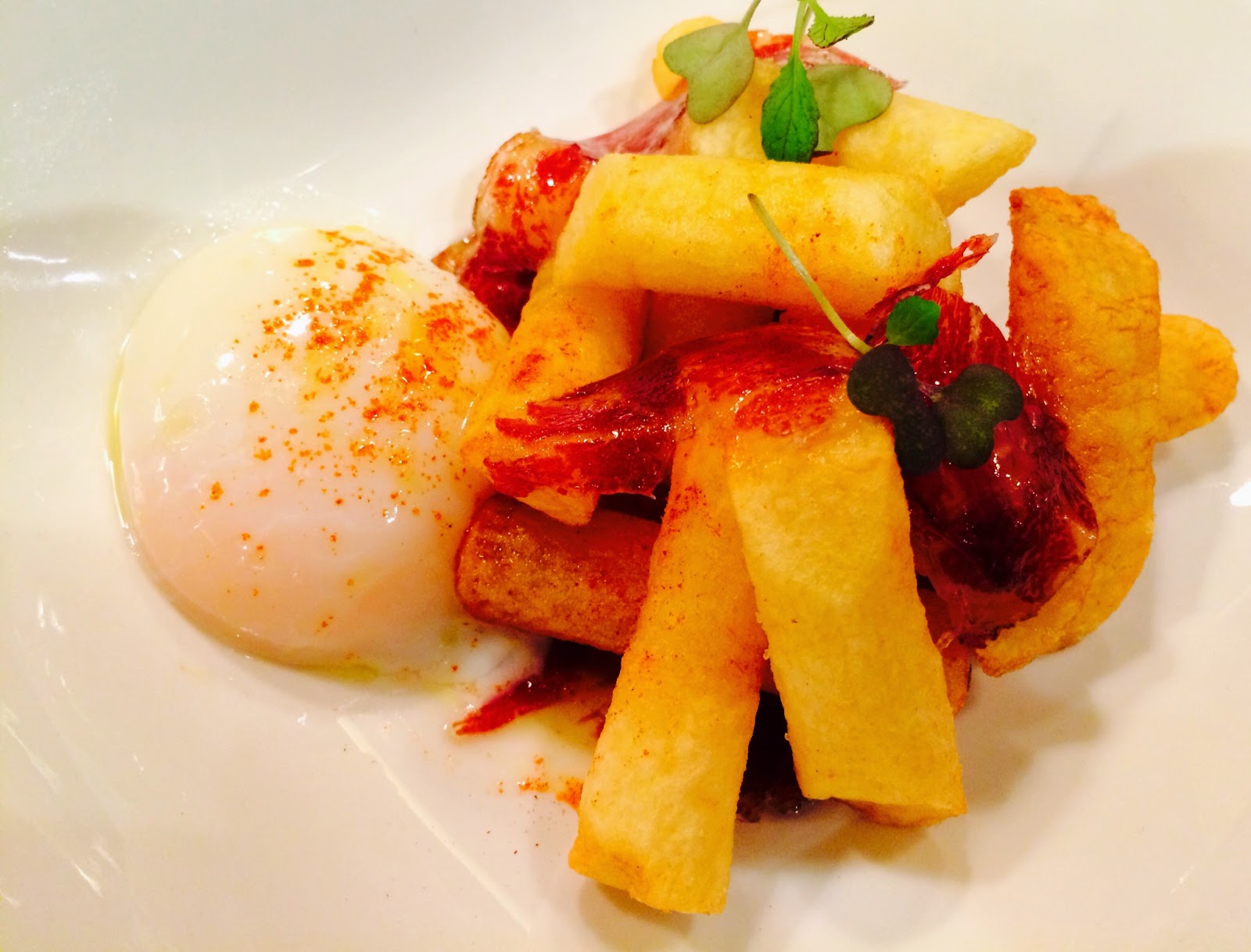 IT BCN Lifestyle TEN´S Las Tapas de Jordi Cruz