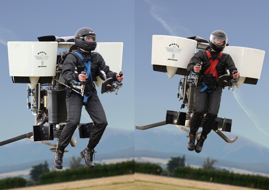 Martin Jetpack Martin Jetpack