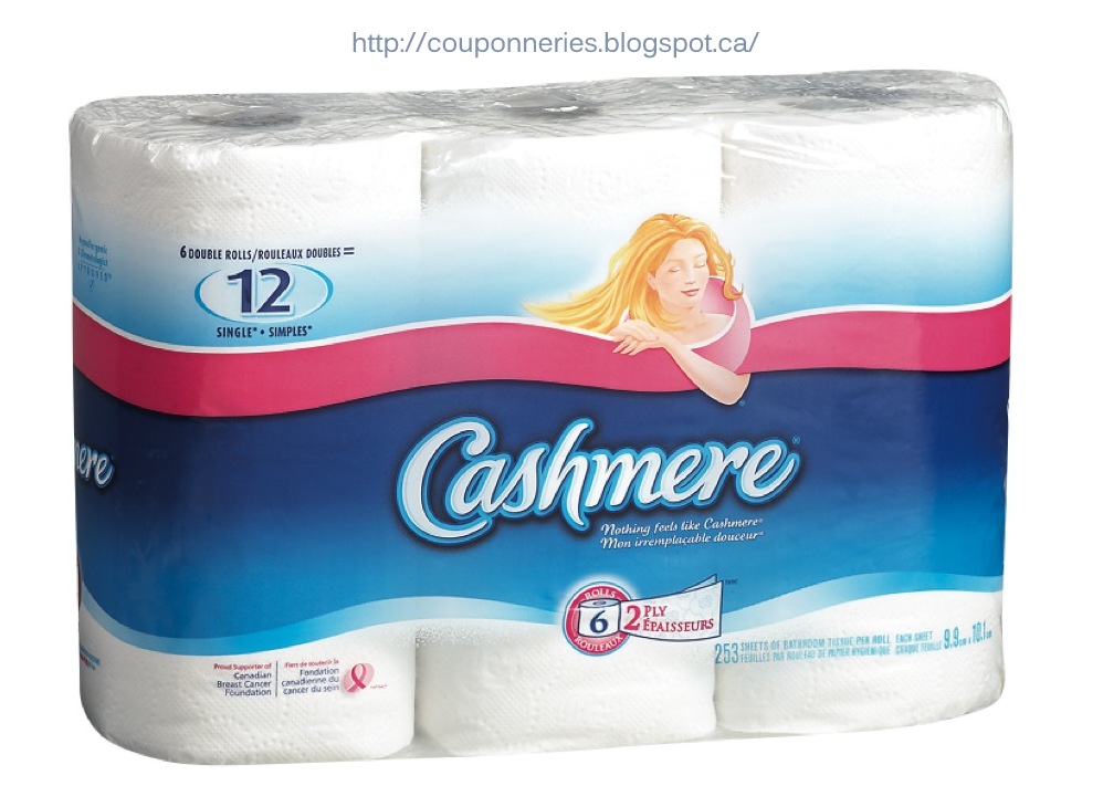Coupons et Circulaires .99¢ Cashmere